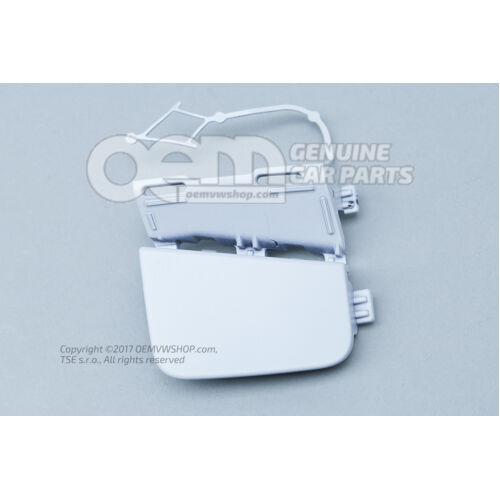 Snímateľný kryt so základným náterom 5H0807241CGRU