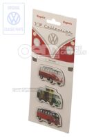 3-dielna sada magnetov Bulli Camper