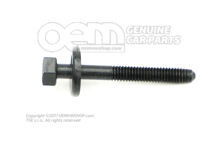 Skrutka so šesťhr. hl. (kombi) WHT007527