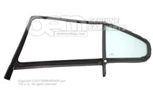 Sklo dverí pevné s tesnením (1)