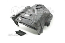 Obklad batožinového priestoru antracitová 6F0867427K1BS (1)