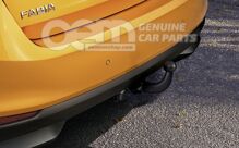 Ťažné zariadenie, pevné 6VE092101