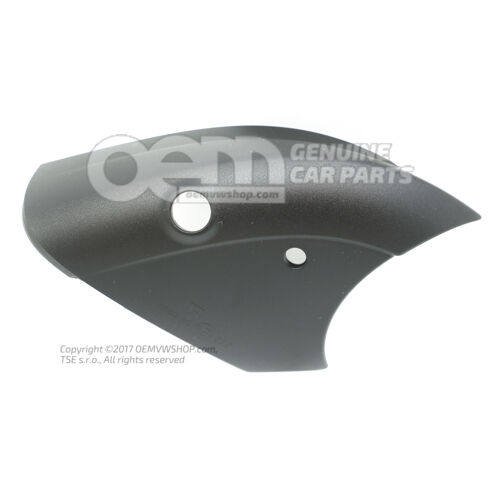 Trim - spodná časť 1T3857604B