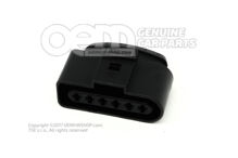 Puzdro s plochými kontaktmi s blokovaním kontaktu (1)