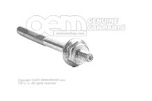 Dvojitý čap s šesťhranným pohonom M12X150 / M8X16