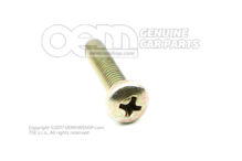 Fillister hd. skrutka M5X22 (2)