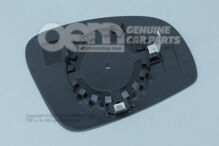 Sklo zrkadla (rovné) vyhriev. (1)