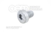 Skrutka s vnútornou hlavou s vnútornou viacbodovou hlavou M8X11 (2)