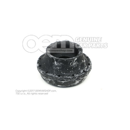 Uloženie pružiacej jednotky