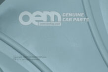 Ozdobné kryty kolies platina / sivá Škoda Rapid 5J (2)