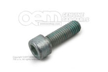 Skrutka s vnútornou hlavou s vnútorným šesťhranom M10X30 (3)