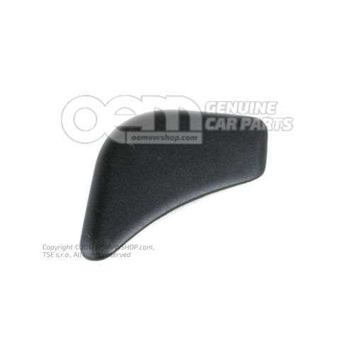 Poťah saténová čierna