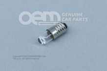 Žiarovka so závitom 1,5V