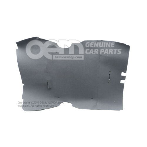 Obloženie batož. priestoru