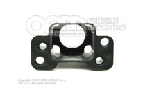 Aretačná konzola saténovo čierna 5659805619B9