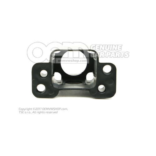 Aretačná konzola saténovo čierna 5659805619B9