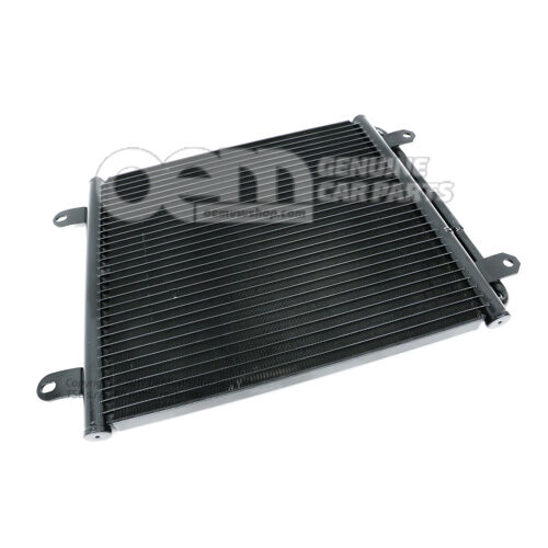 Kondenzátor klimatizácie