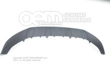 Duše predného spojlera (čierna) (1)