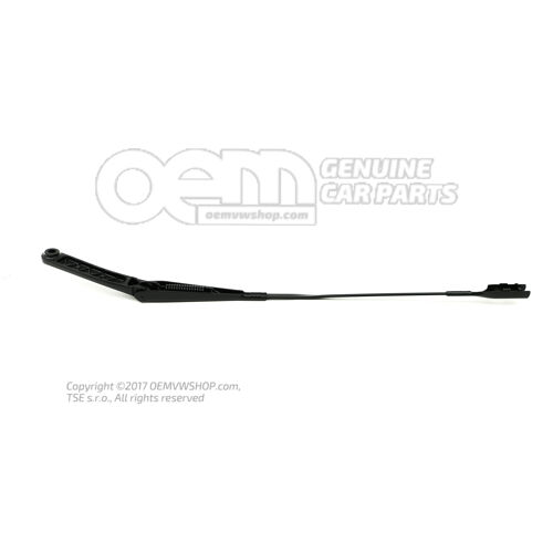 Aero rameno stierača čierne