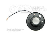 Nastavovací krúžok s klzným uhlíkom