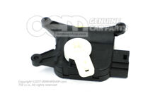 Nast. motor pre centr. klapku