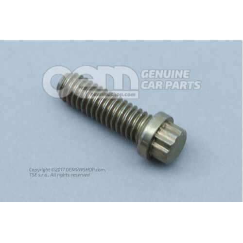 Skrutka so šesťhrannou hlavou