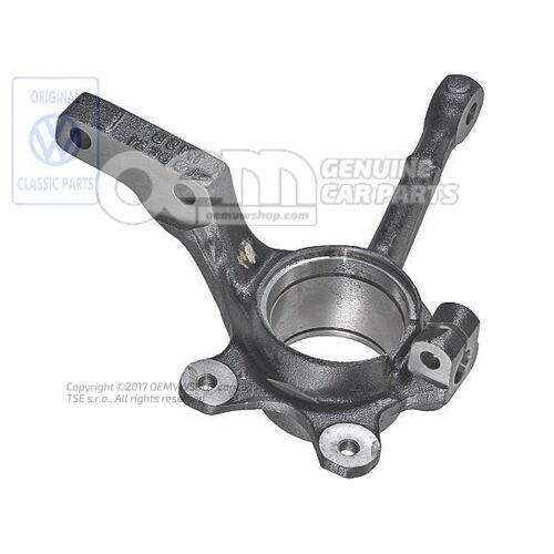 Teleso ložiska kolesa