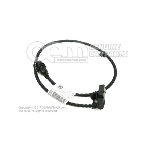 Súprava adaptérov vedenia pre snímač hladiny oleja