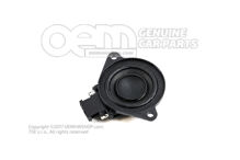 Strednotónový/vysokot. reprod.