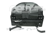 Krycí plech motora (2)