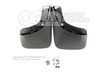 1 súprava lapačov nečistôt vľavo a vpravo