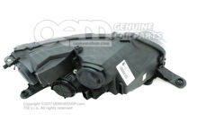 Halogénový svetlomet (1)