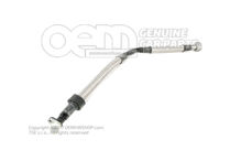 Olejové tlakové vedenie pre chladenie motorového oleja (1)