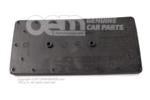 Vložka pre dušu stredovej konzoly (čierna) (4)