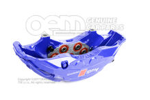 Audi RSQ8 blue Strmeň bez brzdových doštičiek pre vozidlá s keramickými brzdovými doštičkami rozmer 440x40mm ľavý (3)