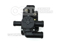 Riadiaca jednotka pre okruh chladiacej kvapaliny 03N906249L