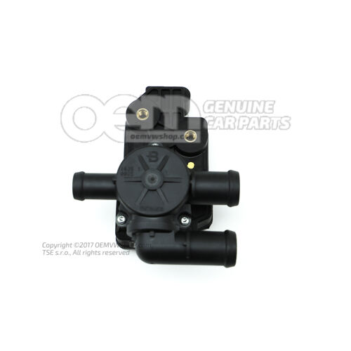 Riadiaca jednotka pre okruh chladiacej kvapaliny 03N906249L