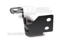 Pridržiavací plech pre obklad