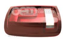 Tail light with fog light 2H2945096P (2)