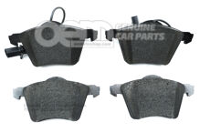 1 súprava brzd. obložení s indikáciou opotreb. pre kotúč. brzdu (1)