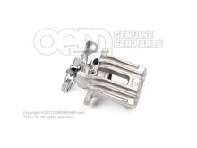 8E0615424 Volkswagen Passat/Variant/Santana Audi A4/Avant/A6/S6/Avant quattro Škoda Superb puzdro brzdového strmeňa bez brzdových doštičiek rozmer 245x10mm zadné pravé (1)