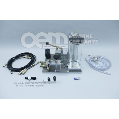 Plniace zariadenie DRC systém VAS 6544 ASE42502001000