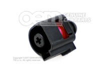 Puzdro s plochými kontaktmi s blokovaním kontaktu (1)