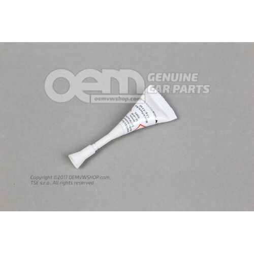 1 sada lepidla na sklo a kov D  000703A2