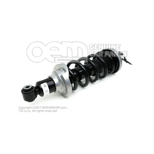 Pruž. jed. s tlm. pér., kompl.