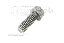 12-bodová skrutka s hlavou M7X18 (1)