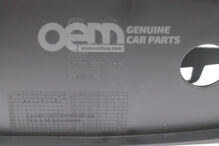 Vodiaci rám saténový čierny (3)