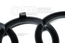 Emblém Audi 80A071801 (2)