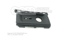 Výbava duše (čierna) Audi Q5 80