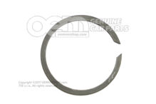 Zaisťovací krúžok 30X1,5
